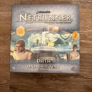Android Netrunner LCG  - Data And Destiny - New & factory sealed